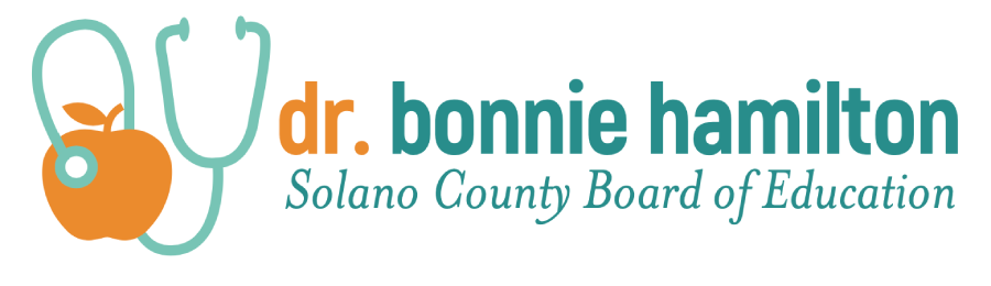 Dr. Bonnie Hamilton for Solano County Board of Education 2024